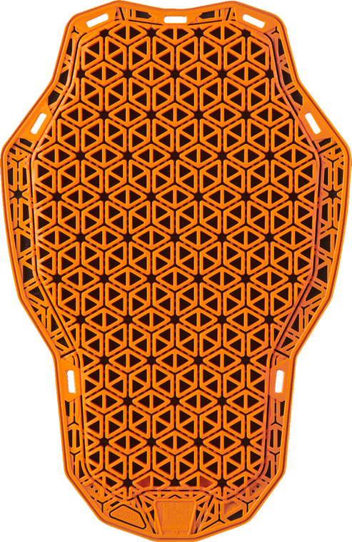 Icon - Guard D3o Ghost Back Sm - 2702-0319