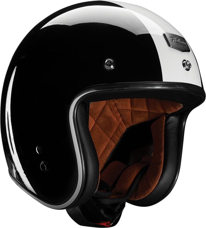 Thor - Mccoy Helmet - Black/White - XL - Mccoy Helmet - 0104-2706