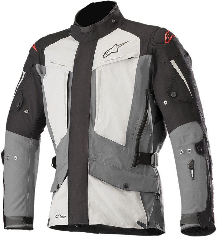 Alpinestars - Jacket Yaguara B/g/g Xl - 3203218-1192-XL