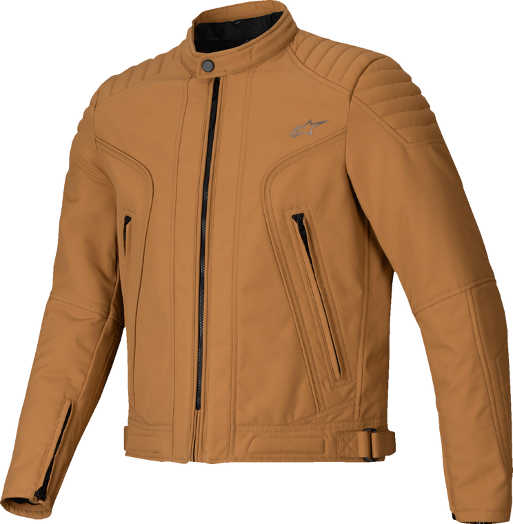 Alpinestars - Jacket Wr Clayton Brn/lt Gld M - 3200825-8021-M