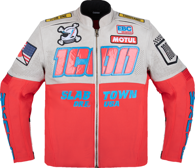 Icon - Jkt Slabtown Intercept 84 Sm - 2820-6980