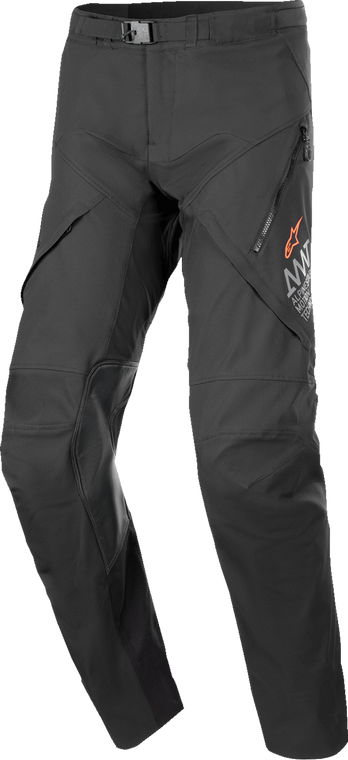 Alpinestars - Pants Amt-8 Stretch Drystar Xf Bk 4xl - 3220125-10-4XL