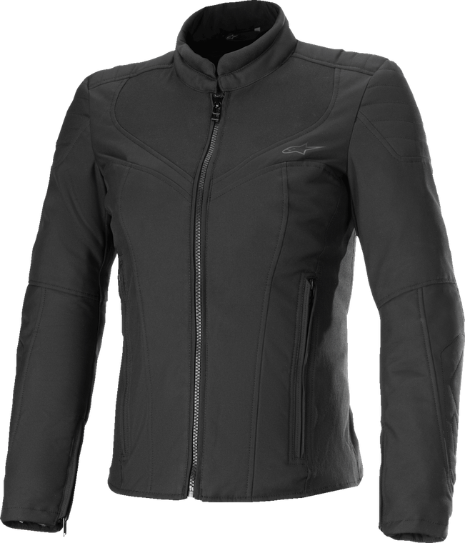 Alpinestars - Jacket Stella Isla Wr Blk/blk S - 3210425-1100-S