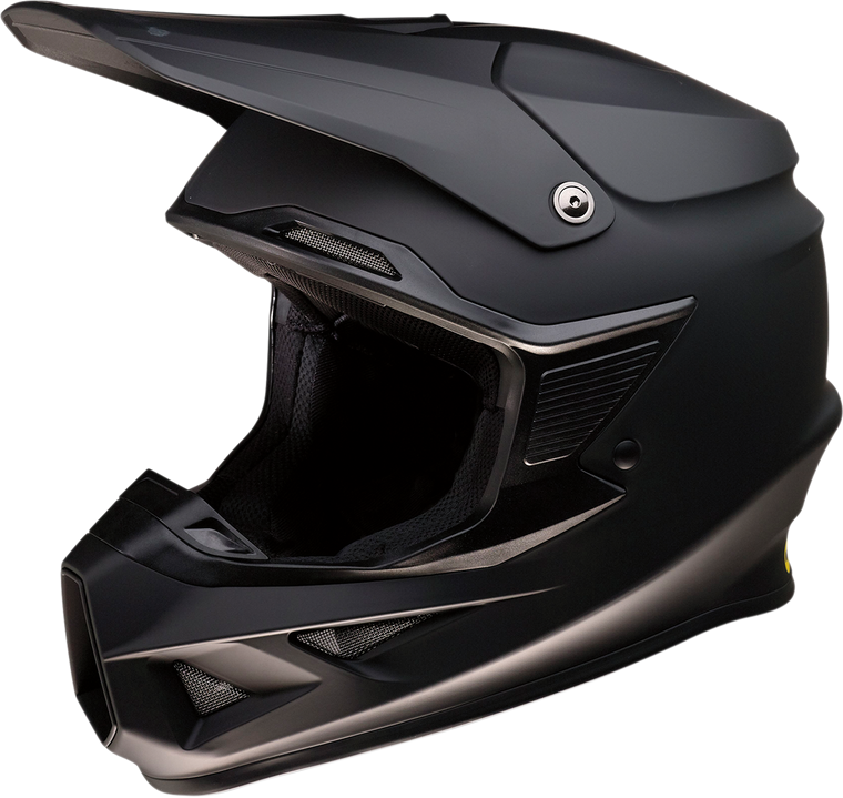 Z1r - F.I. Helmet - MIPS - Matte Black - XL - F.I. Solid MIPS Helmet - 0110-5693