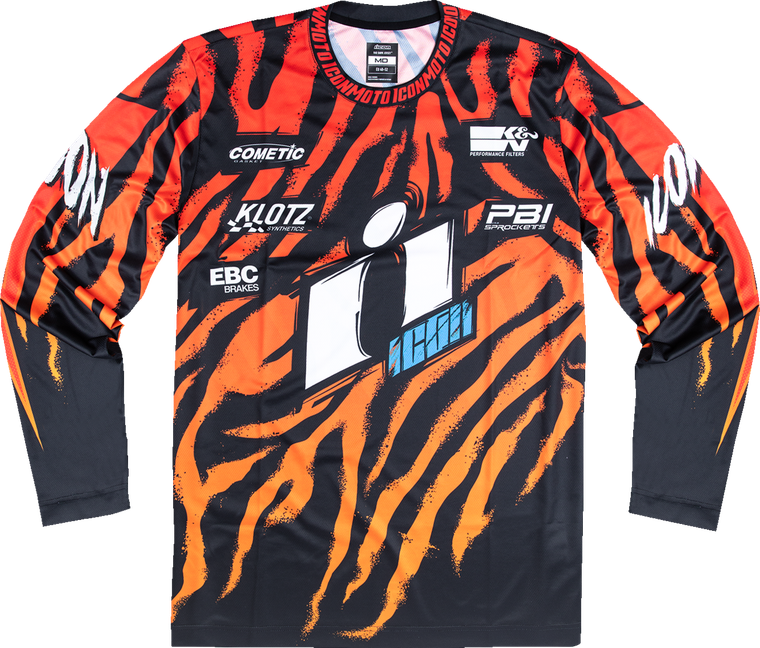 Icon - Jersey Rad Dawn Or Xl - 2824-0107