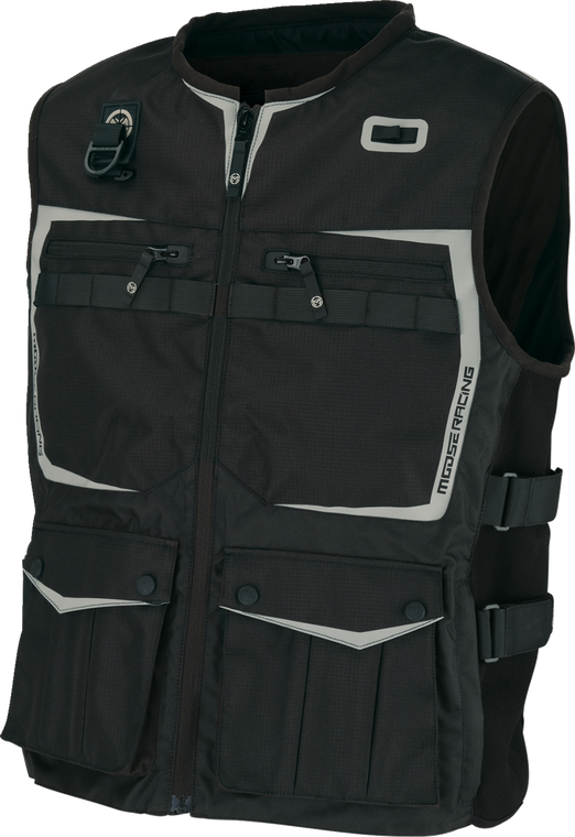 Moose Racing - Vest Expedition Black 3xl - 2830-0654