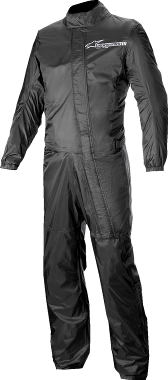 Alpinestars - Rainsuit Hurricane V2 Blk Xl - 3260125-10-XL