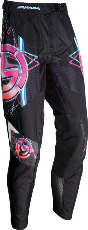 Moose Racing - Pant Sahara Pk/bk 42 - 2901-10754