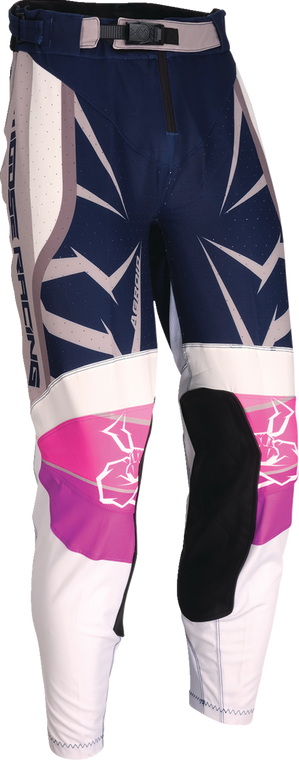 Moose Racing - Pant Agroid Navy/white 26 Slim - 2901-11752