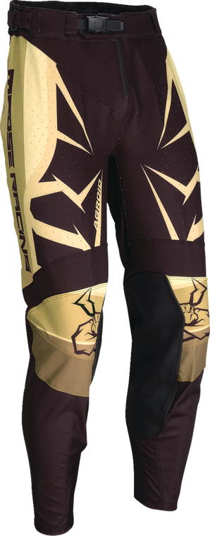 Moose Racing - Pant Agroid Brown/black 28 Slim - 2901-11764