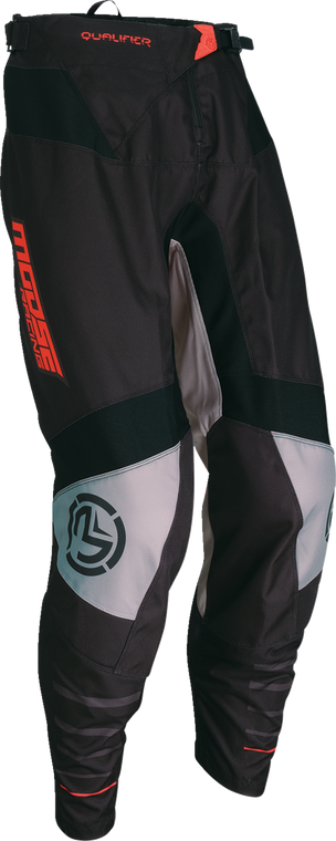 Moose Racing - Pant Qualifier Orange/black 28 - 2901-11794