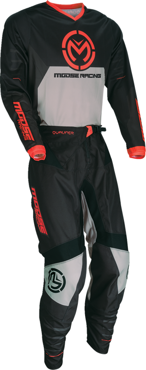 Moose Racing - Pant Qualifier Orange/black 46 - 2901-11803