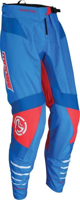 Moose Racing - Pant Qualifier Red/white/blue 34 - 2901-11811