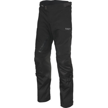 Thor - Pant Range Black/heather 48 - 2901-12126