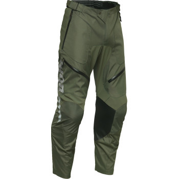 Thor - Pant Terrain Itb Army/charcoal 48 - 2901-12192