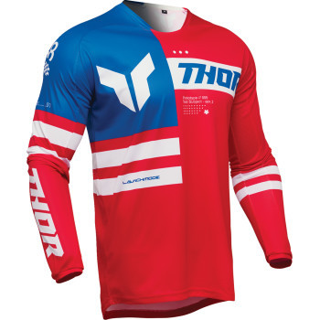 Thor - Jersey Launchmode Patriot Rwb 3x - 2910-8289