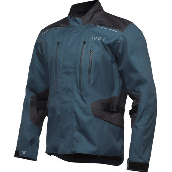Thor - Jacket Range Steel Lg - 2920-0857