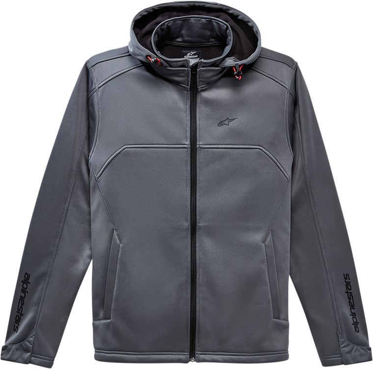 Alpinestars - Jkt Strat X Charcoal Xl - 123011510-18-XL
