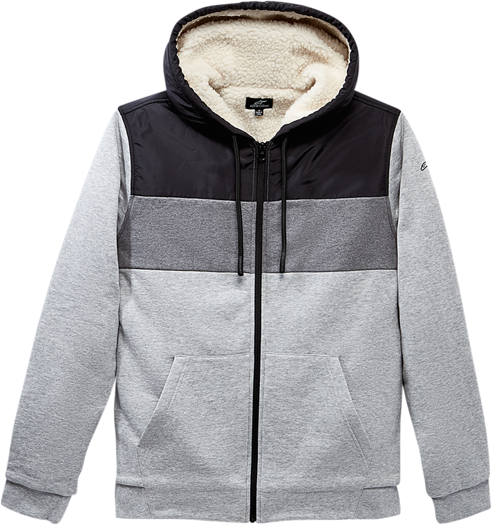 Alpinestars - Jkt Hoist Hybrid Grey 2x - 12301160010262X