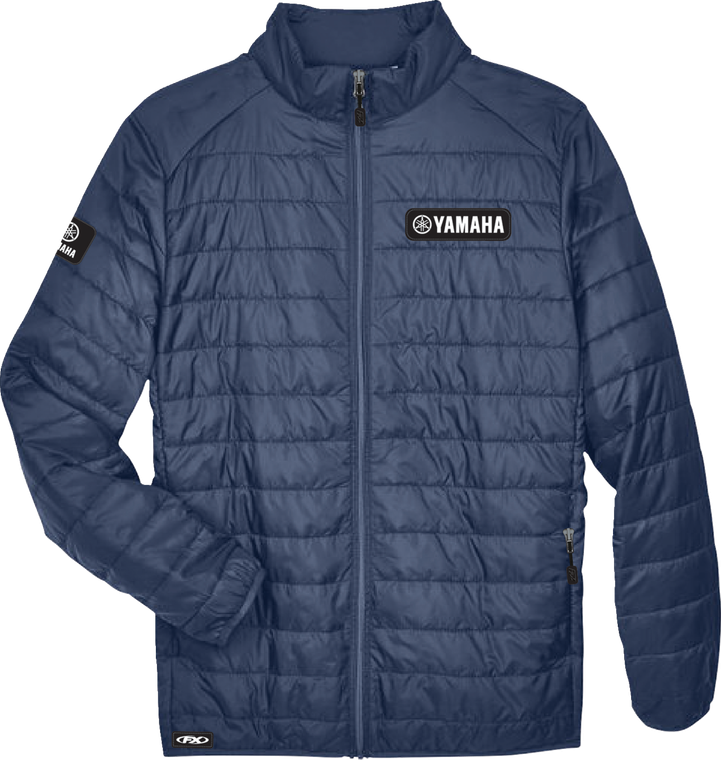 Factory Effex - Jacket Yamaha Puffer Nv Lg - 28-85214