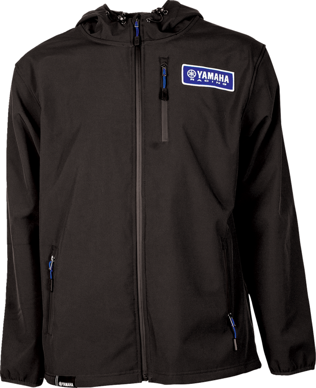 Factory Effex - Jacket Tech Yamaha Bk Md - 28-85222