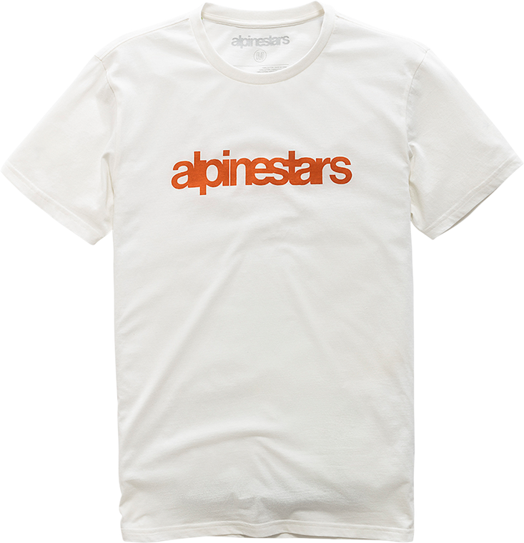 Alpinestars - Tee Hword Prem Nat 2x - 1210730062242X