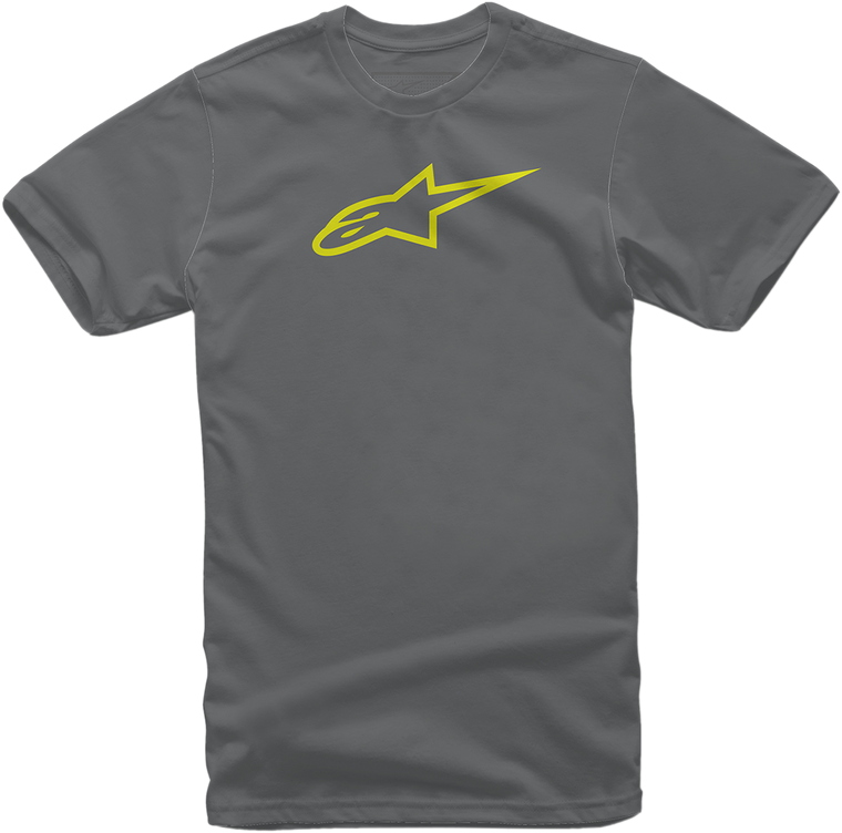 Alpinestars - Tee Ageless Ch/hivisyl Xl - 1032720301855XL
