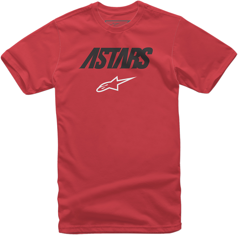 Alpinestars - Tee Angle Combo Red Xl - 11197200030XL