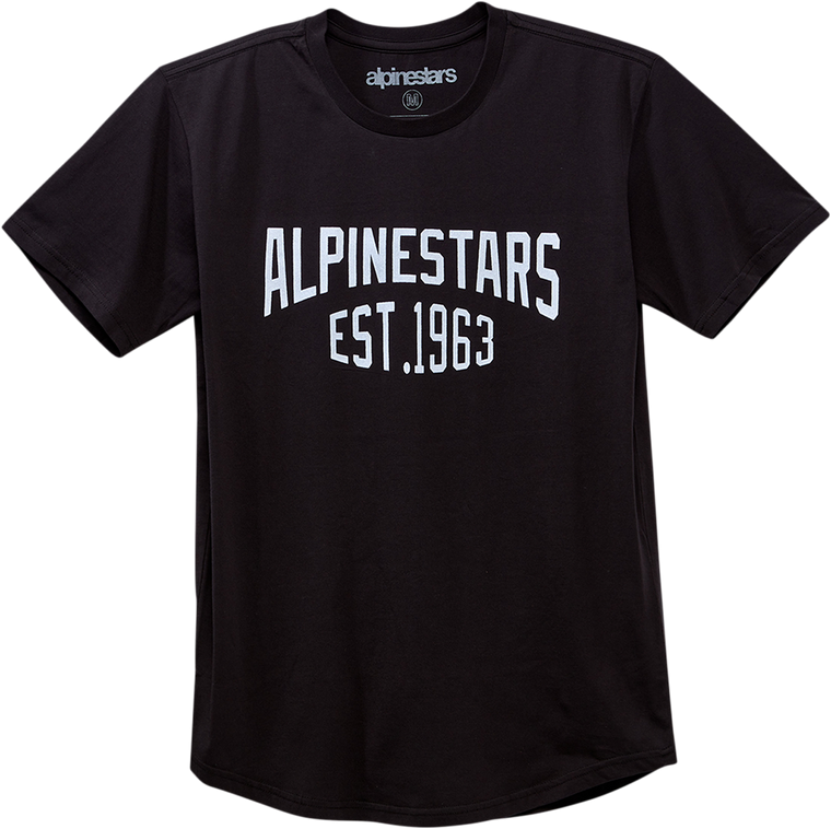 Alpinestars - Tee Arched Prem.bk L - 12307150810L