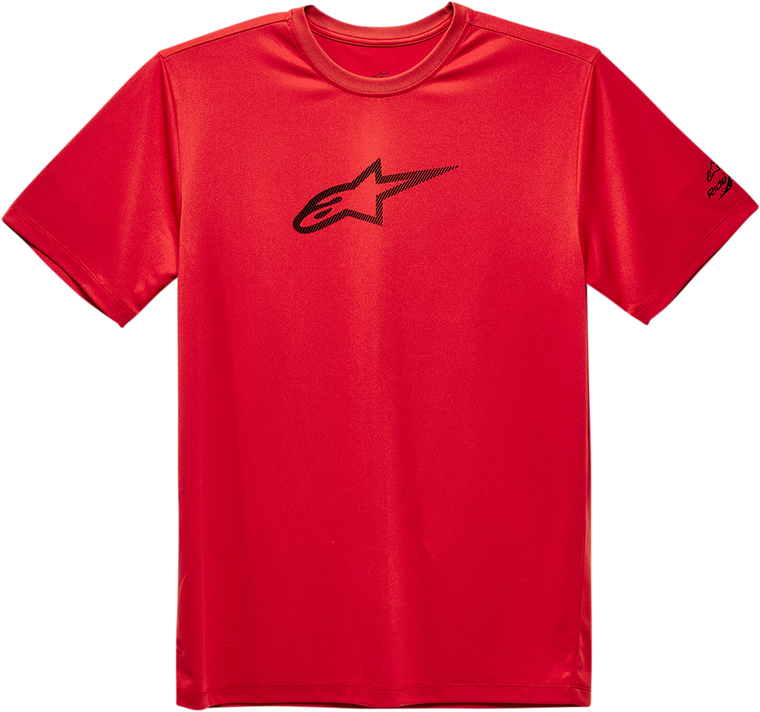 Alpinestars - Tee Tech Agels Red Xl - 11397300030XL