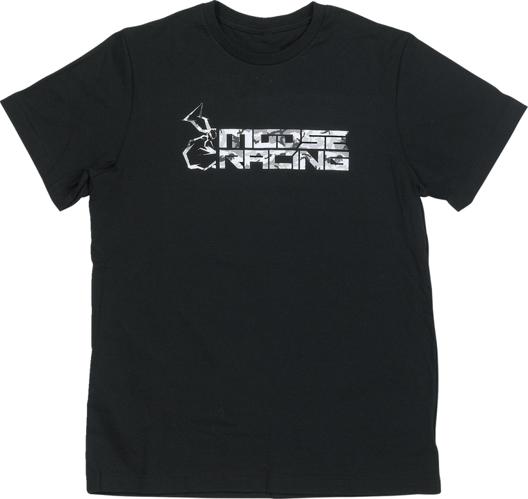 Moose Racing - Tee Y Camo Blk Xl - 3032-3685
