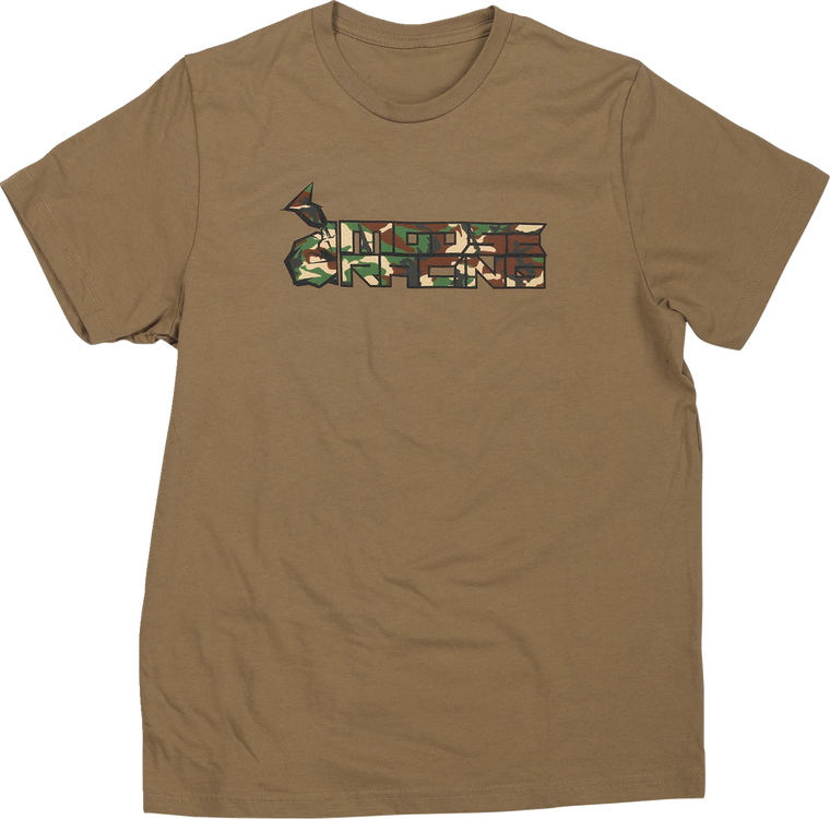 Moose Racing - Tee Y Camo Tan Xl - 3032-3689
