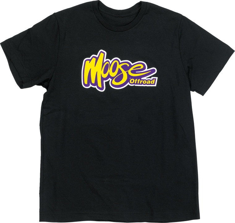Moose Racing - Tee Y Offroad Bk S - 3032-3698