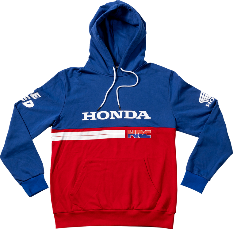 D'cor Visuals - Sweatshirt Hrc Nvy/rd 2x - 85-203-5