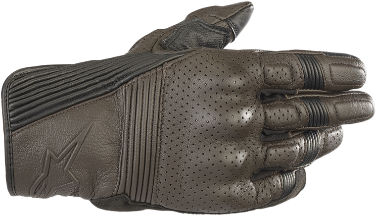Alpinestars - Glove Mustang V2 Br/bk 2x - 3566118-811-XXL