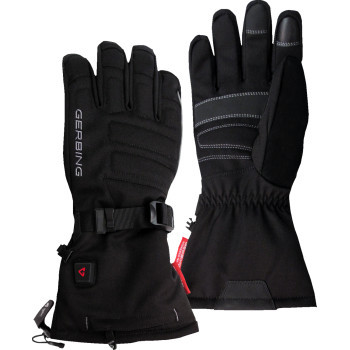 Gerbing Heated Clothing - Glove Wmn Heat 7v S7 Xl - GER-GVS7-W-B-XL
