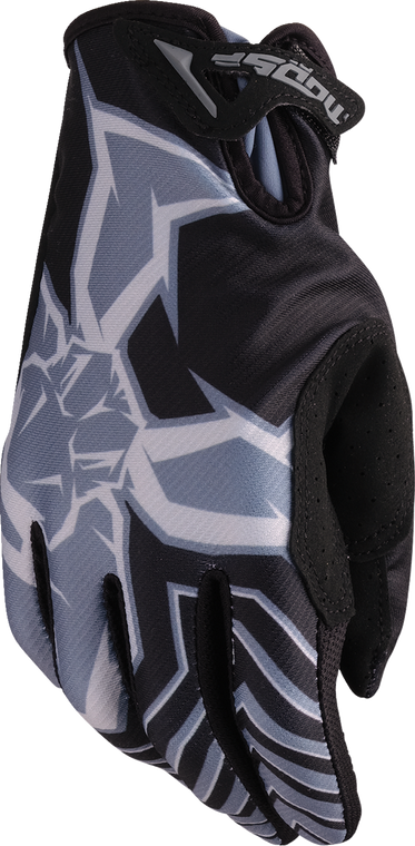 Moose Racing - Glove Agroid Pro Black/gray Xl - 3330-8081
