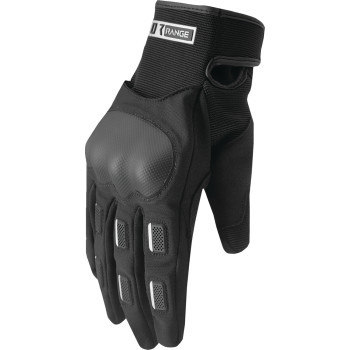 Thor - Glove Range Black 3x - 3330-8262
