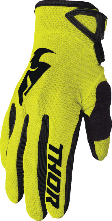 Thor - Glove Yth Sector Ac Lg - 3332-1737