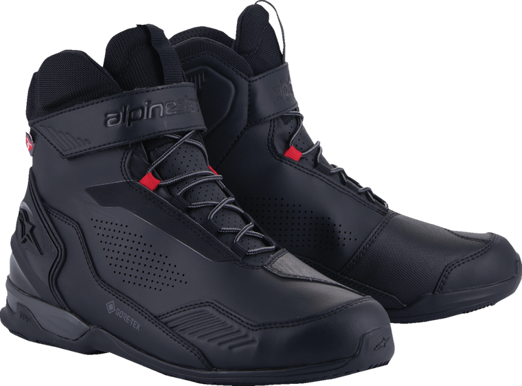 Alpinestars - Boots Austral Gtx Bk/dk Gy 8 - 2337125-111-8