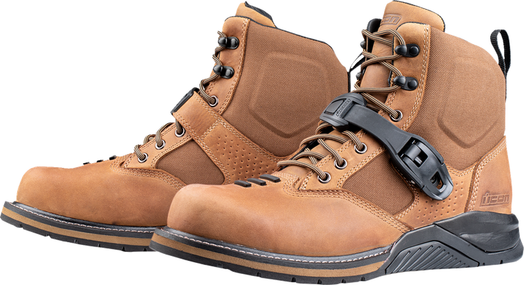 Icon - Boot Sd6 Safety Toe Br 10 - 3403-1393