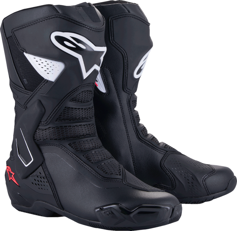 Alpinestars - Boots Stella Smx-6 V3 Bk/wh/pk 36 - 2223125-1832-36