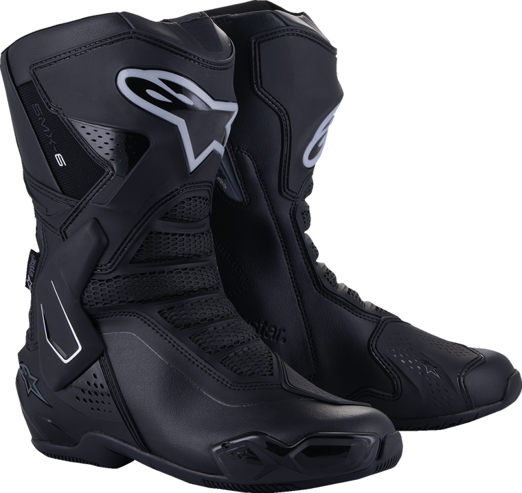 Alpinestars - Boots Stella Smx-6 V3 Drystar Bk/si 36 - 2243125-119-36