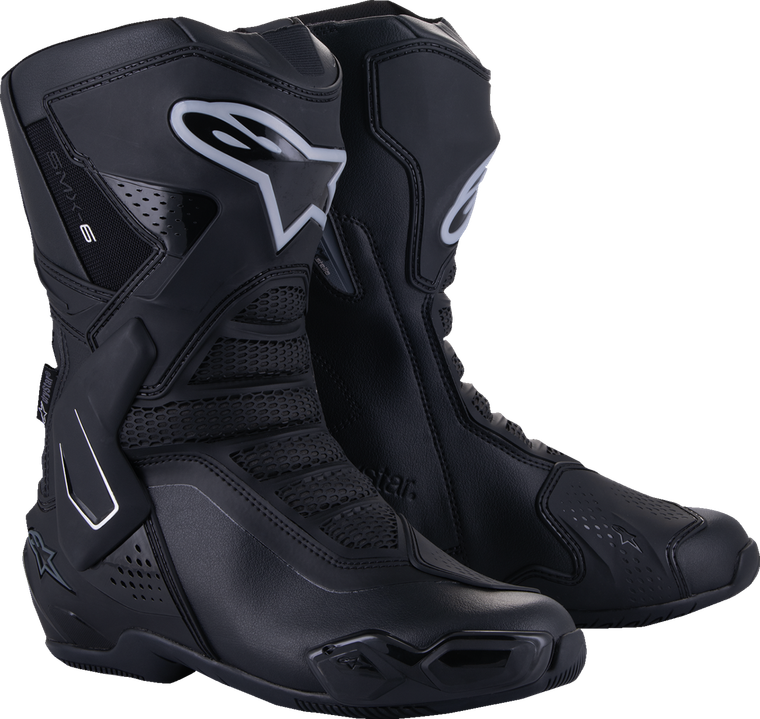 Alpinestars - Boots Stella Smx-6 V3 Drystar Bk/si 38 - 2243125-119-38