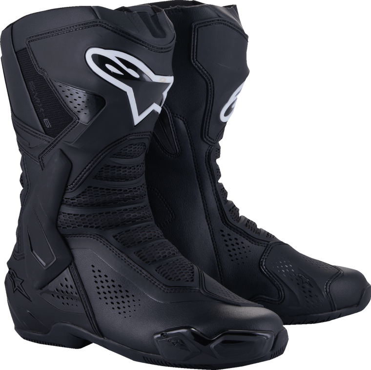 Alpinestars - Boots Smx-6 V3 Vented Bk 40 - 2223225-10-40