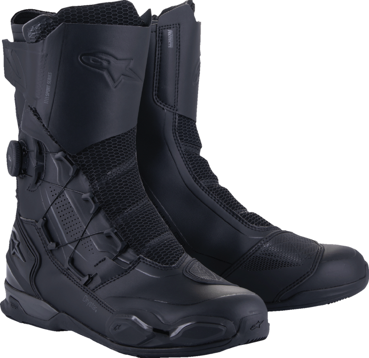 Alpinestars - Boots Sp-x Boa Drystar Boots Bk/dk Gy 48 - 2242025-111-48