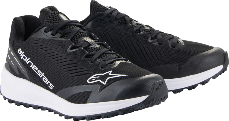 Alpinestars - Shoes Meta Road V2 Bk/wh 8.5 - 2654524-12-8.5