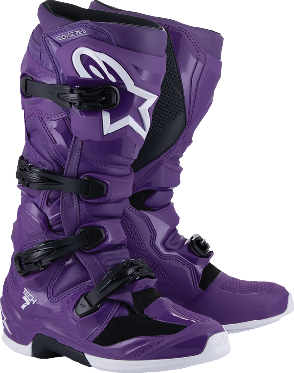Alpinestars - Boot Tech 7 Purple 13 - 2012025-38-13