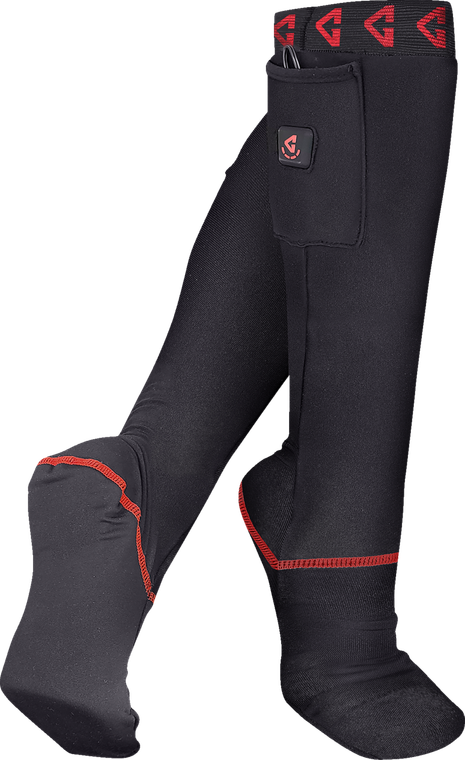 Gerbing Heated Clothing - Sock Liner Heat 7v S/m - GER-SKLN-7V-S-M