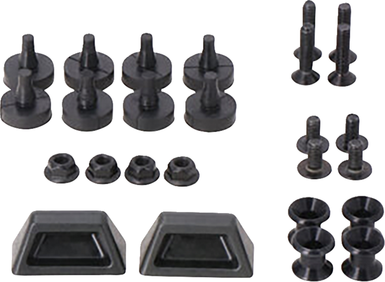 Sw-motech - Adapter Kit Dusc Pro Side Carrier - KFT.00.152.36000